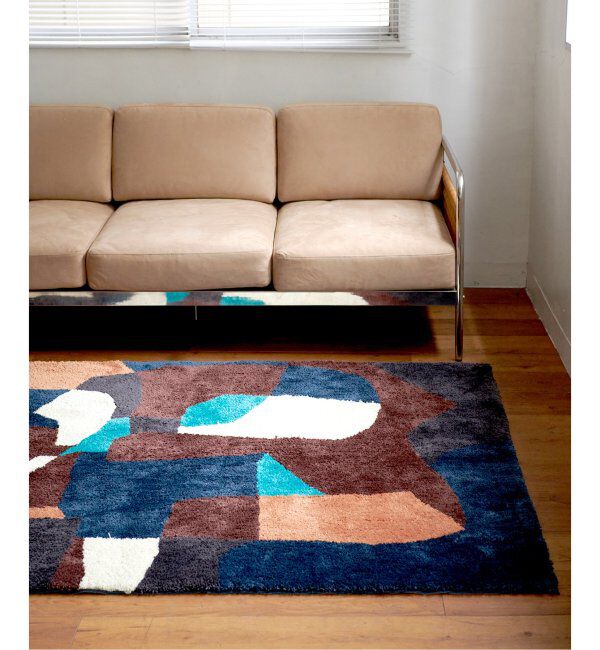journal standard Furniture「PICFAIR RUG 120x160　ピクフェアラグ」|その他|