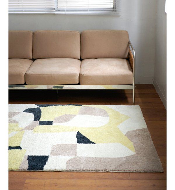 journal standard Furniture「PICFAIR RUG 120x160　ピクフェアラグ」|その他|
