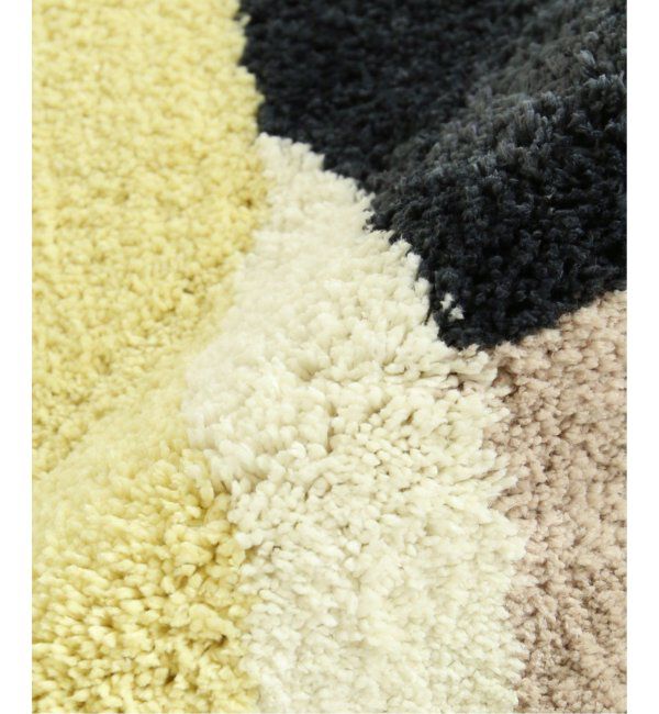 journal standard Furniture「PICFAIR RUG 200x200　ピクフェアラグ」|その他|