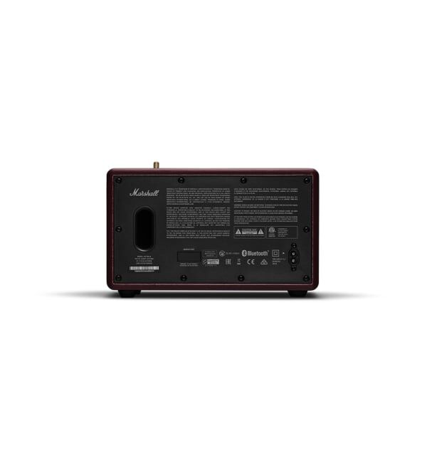 journal standard Furniture「★【Marshall/マーシャル】Acton III Bluetooth Burgundy　スピーカー」|電化製品|