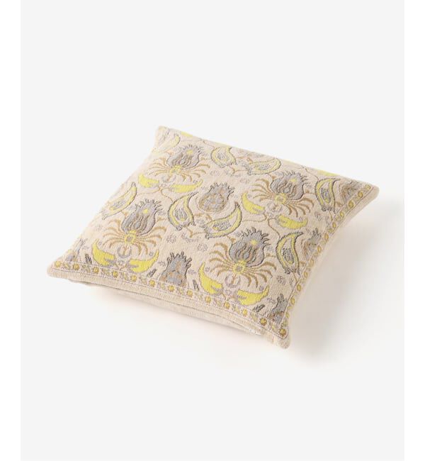 journal standard Furniture「BLOOMPAISLEY CUSHION COVER　クッションカバー45cm」|クッション・クッションカバー|