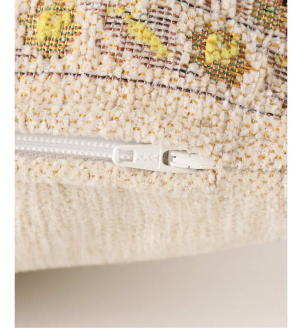 journal standard Furniture「BLOOMPAISLEY CUSHION COVER　クッションカバー45cm」|クッション・クッションカバー|