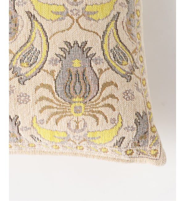 journal standard Furniture「BLOOMPAISLEY CUSHION COVER　クッションカバー45cm」|クッション・クッションカバー|