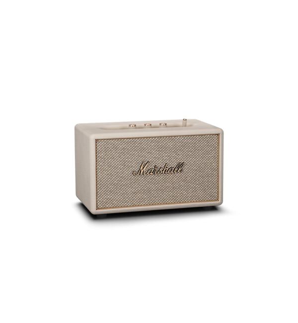 journal standard Furniture「★【Marshall/マーシャル】Acton IV Cream　スピーカー」|電化製品|