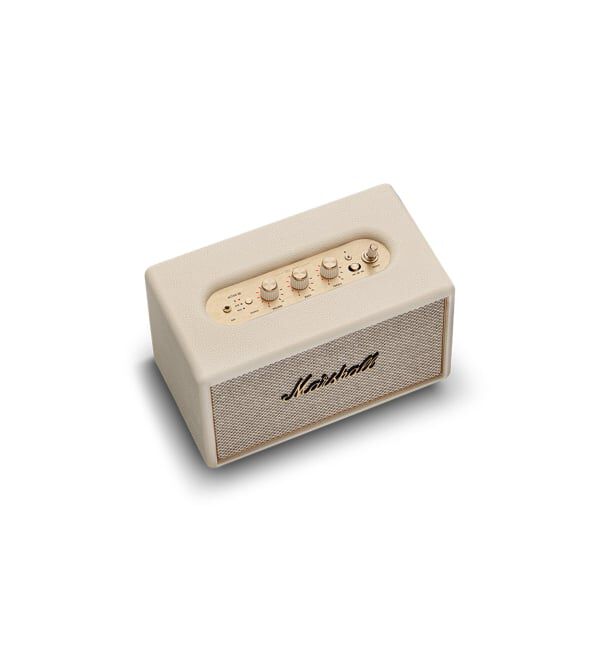 journal standard Furniture「★【Marshall/マーシャル】Acton IV Cream　スピーカー」|電化製品|