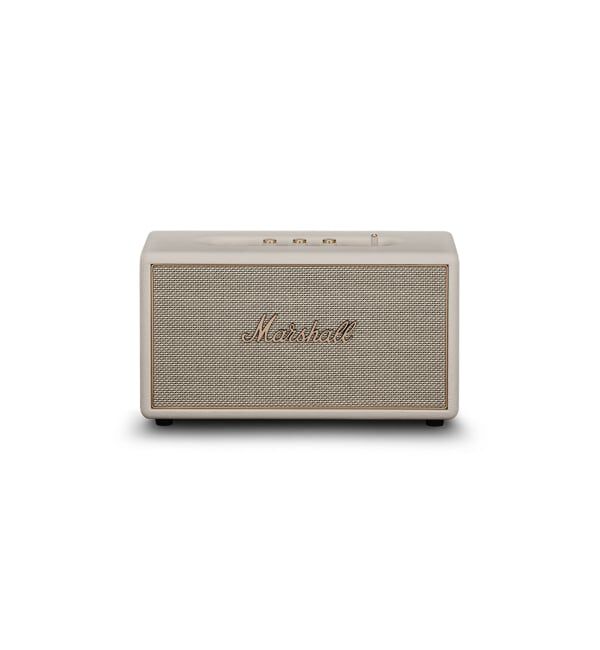 journal standard Furniture「★【Marshall/マーシャル】Stanmore IV Cream　スピーカー」|電化製品|
