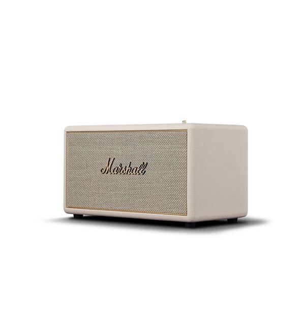 journal standard Furniture「★【Marshall/マーシャル】Stanmore IV Cream　スピーカー」|電化製品|