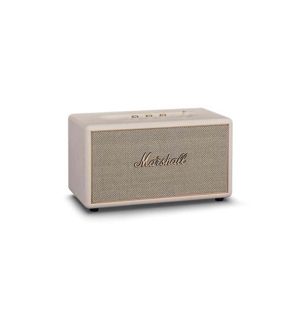 journal standard Furniture「★【Marshall/マーシャル】Stanmore IV Cream　スピーカー」|電化製品|