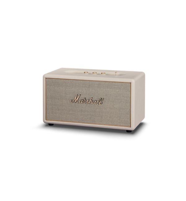 journal standard Furniture「★【Marshall/マーシャル】Stanmore IV Cream　スピーカー」|電化製品|