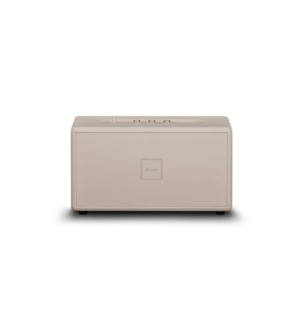 journal standard Furniture「★【Marshall/マーシャル】Stanmore IV Cream　スピーカー」|電化製品|