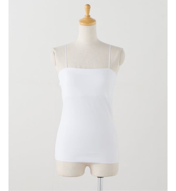 VERMEIL par iena「Minimal bare bra top」|インナー|