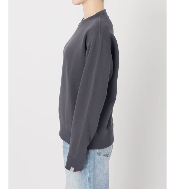 IENA「《追加2》LOOPWHEELER for IENA 別注 C/N SWEAT スウェット」|スウェット・ジャージ|