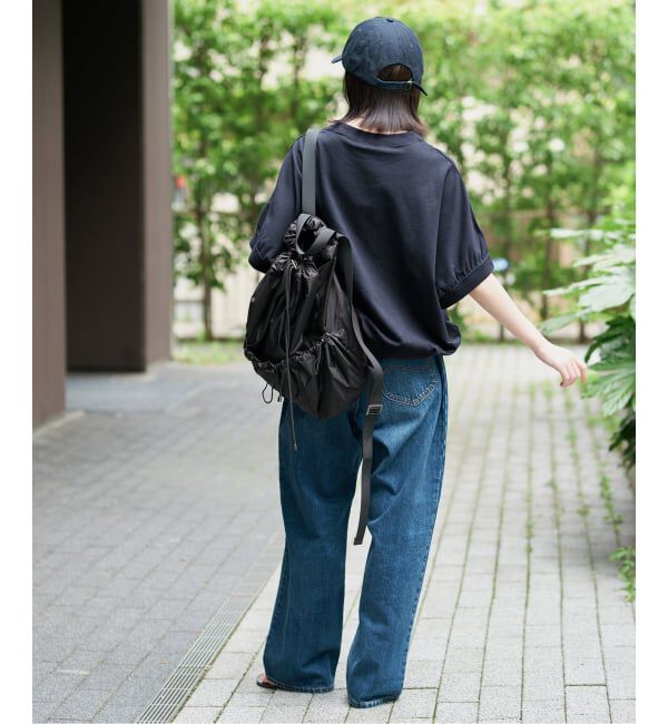 SLOBE IENA「ドルマンプルオーバー」|Tシャツ・カットソー|