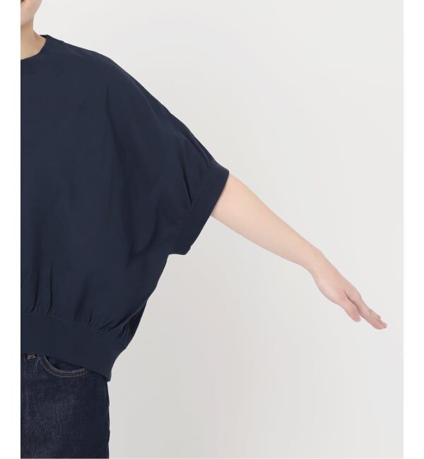 SLOBE IENA「ドルマンプルオーバー」|Tシャツ・カットソー|