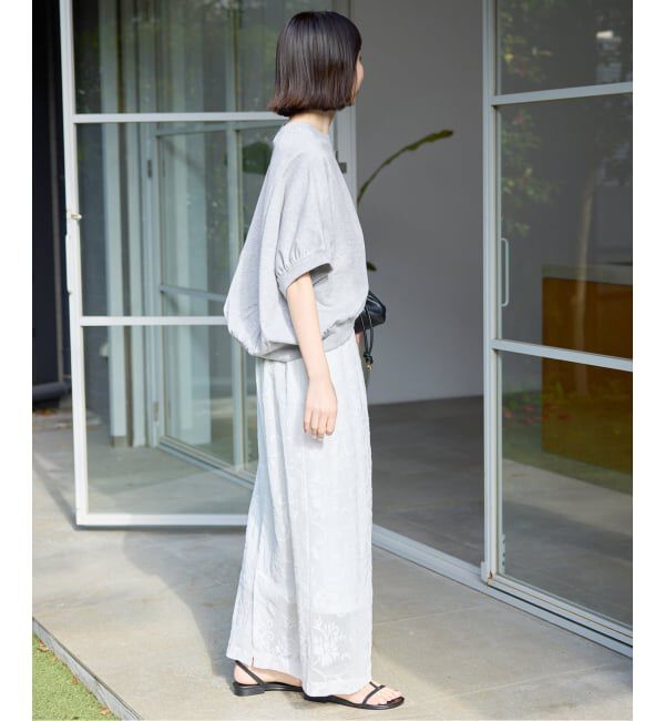 SLOBE IENA「ドルマンプルオーバー」|Tシャツ・カットソー|