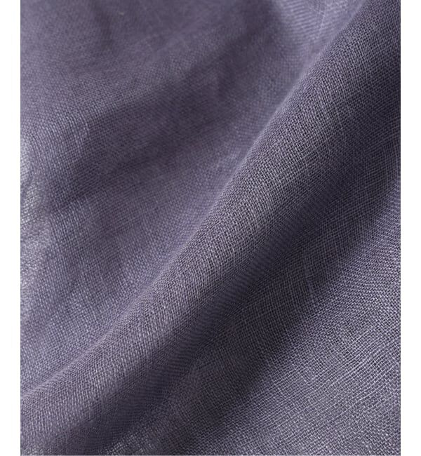 IENA「NIMNIMDUAI/ニムニムデュアイ PLAIN GAUZE STOLE ストール」|ストール|