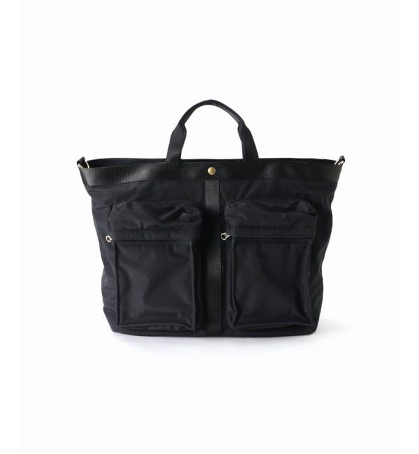 SLOBE IENA「《追加》Hyman Roth ナイロントート T10692」|トートバッグ|
