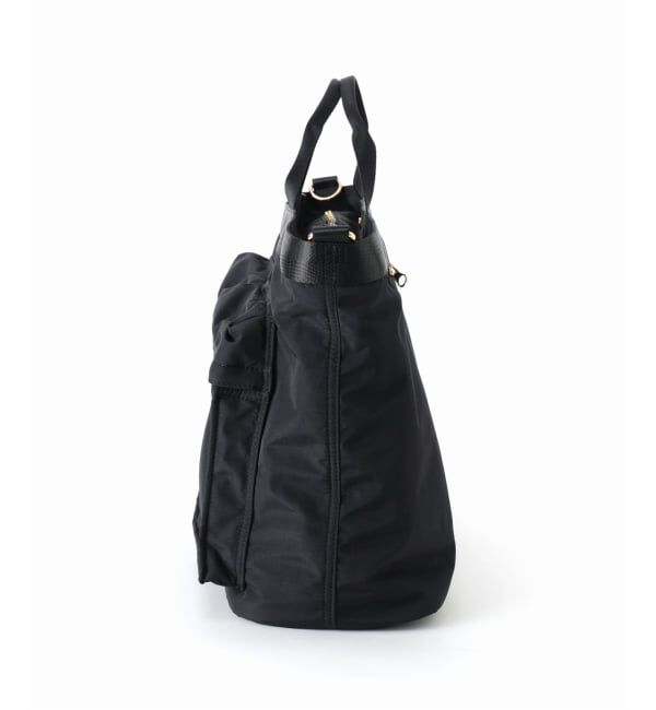 SLOBE IENA「《追加》Hyman Roth ナイロントート T10692」|トートバッグ|