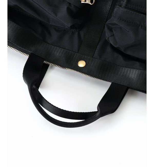 SLOBE IENA「《追加》Hyman Roth ナイロントート T10692」|トートバッグ|