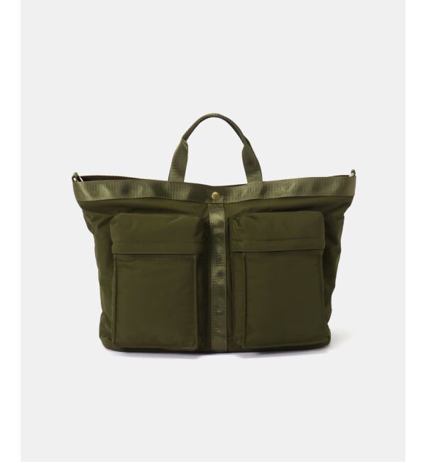SLOBE IENA「《追加》Hyman Roth ナイロントート T10692」|トートバッグ|