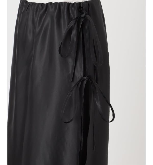 VERMEIL par iena「INSCRIRE アンスクリア Cupro Layered パンツ I26SS-PT186」|その他|