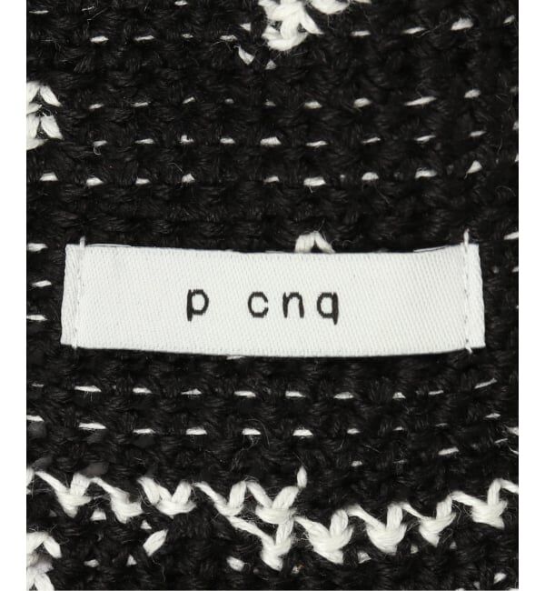 SLOBE IENA「p cnq/パークニック remi ハット PQ26SS-14」|ハット|