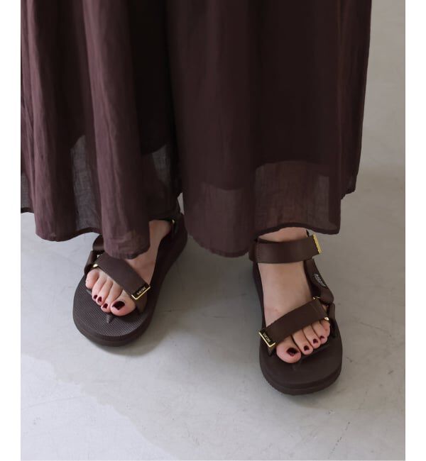 SLOBE IENA「SUICOKE/スイコック SLOBE別注 サンダル」|サンダル|