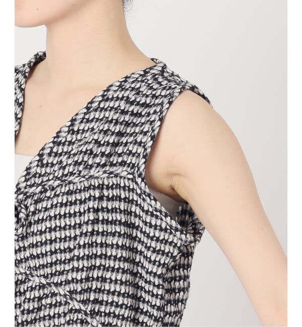 IENA「《WEB限定/追加》PALIT/パリット JULIA BLOUSE ブラウス 61OT23」|シャツ・ブラウス|