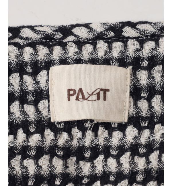 IENA「《WEB限定/追加》PALIT/パリット JULIA BLOUSE ブラウス 61OT23」|シャツ・ブラウス|