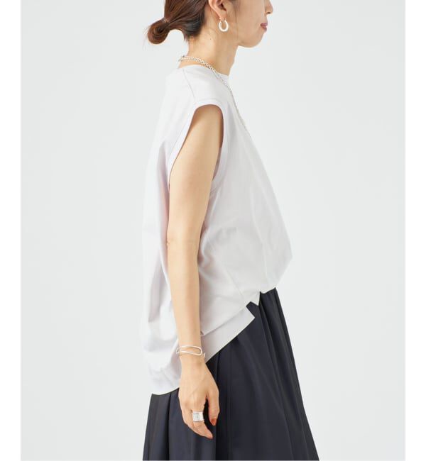 VERMEIL par iena「フレンチタックプルオーバー」|Tシャツ・カットソー|