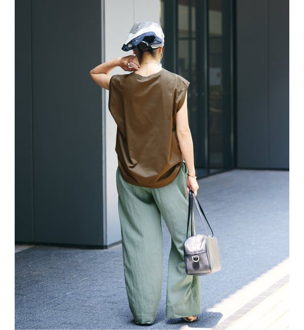 VERMEIL par iena「フレンチタックプルオーバー」|Tシャツ・カットソー|