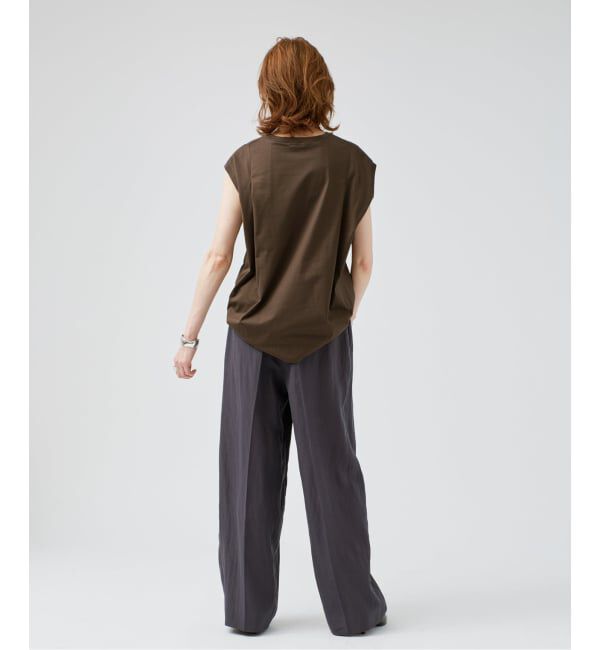 VERMEIL par iena「フレンチタックプルオーバー」|Tシャツ・カットソー|