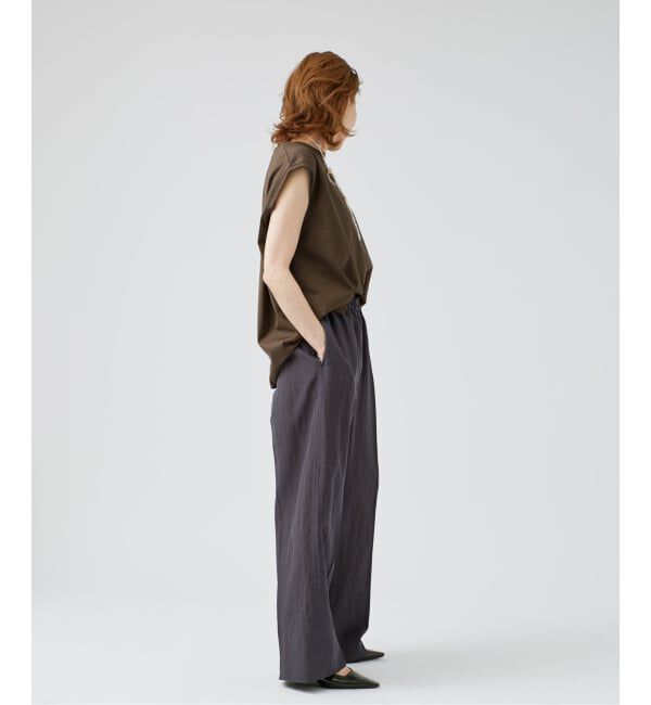 VERMEIL par iena「フレンチタックプルオーバー」|Tシャツ・カットソー|