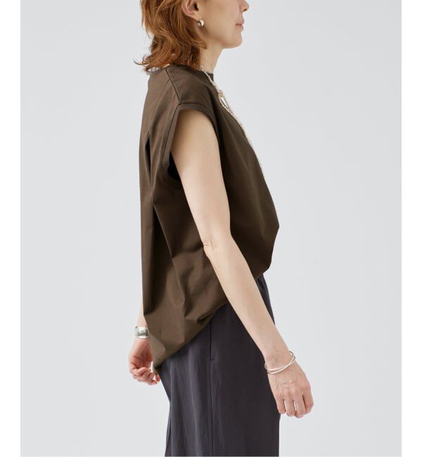 VERMEIL par iena「フレンチタックプルオーバー」|Tシャツ・カットソー|