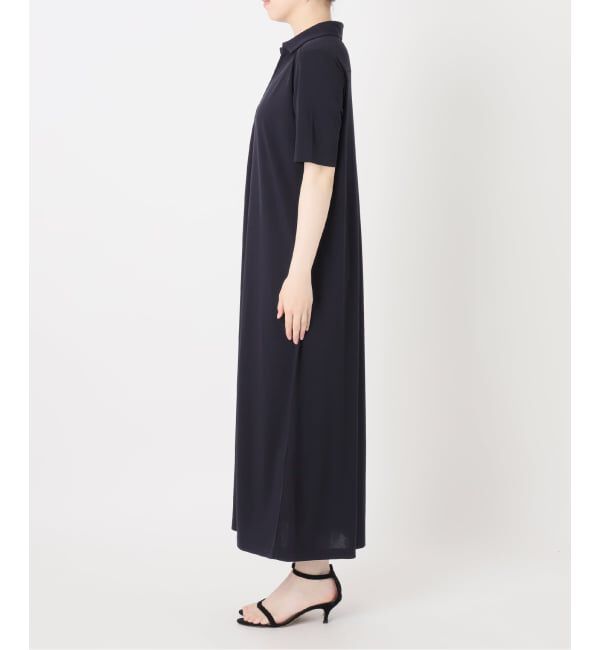 VERMEIL par iena「シャツカラーワンピース」|ワンピース|