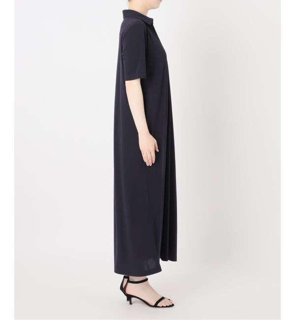 VERMEIL par iena「シャツカラーワンピース」|ワンピース|