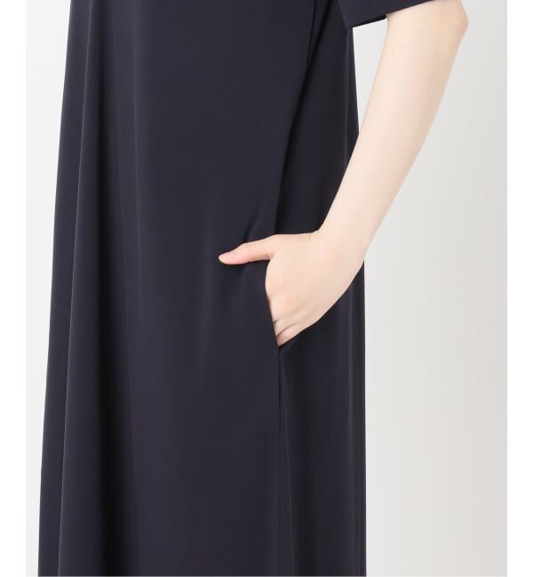 VERMEIL par iena「シャツカラーワンピース」|ワンピース|