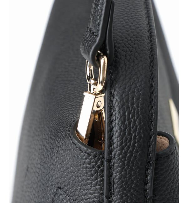 IENA「《追加2》PUNTI./プンティ MAGNOLIA HAND ハンドバッグ P-011」|ハンドバッグ|