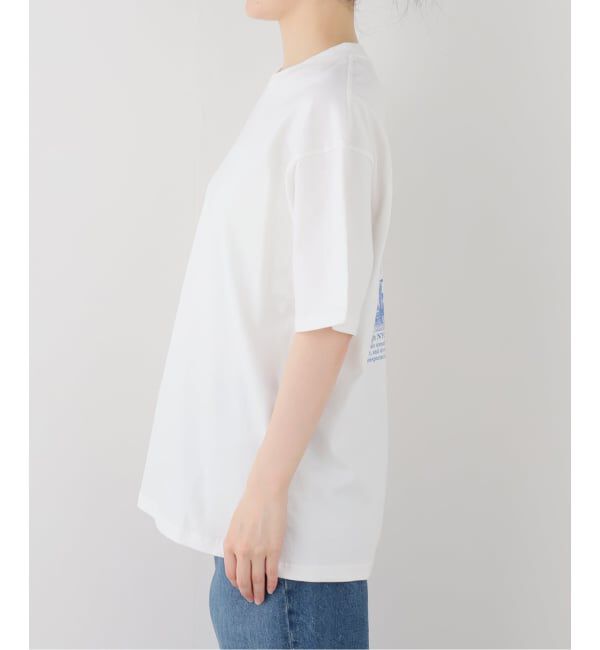 SLOBE IENA「SCREEN STARS/スクリーンスターズ SLOBE別注 ニュースペーパーTEE」|Tシャツ・カットソー|