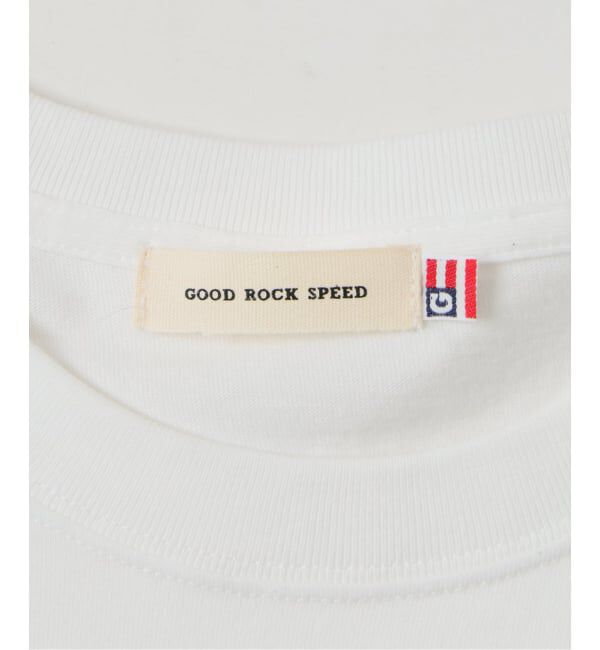 SLOBE IENA「《追加2》GOOD ROCK SPEED/グッドロックスピード SLOBE別注 ジープ TEE」|Tシャツ・カットソー|