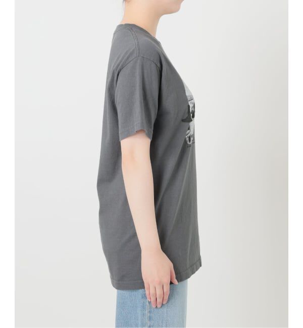IENA「J.J.Mercer/ジェイジェイマーサー フォトTシャツ B」|Tシャツ・カットソー|
