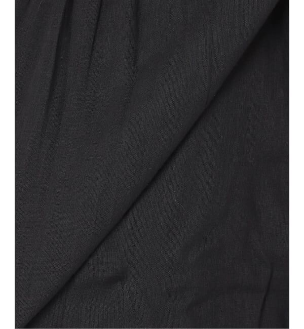 IENA「MARILYN MOON/マリリンムーン sheer cotton bl ブラウス 4263-104」|シャツ・ブラウス|