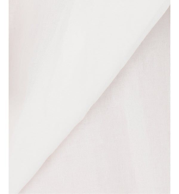 IENA「MARILYN MOON/マリリンムーン sheer cotton 2way op ワンピース 4263-105」|ワンピース|