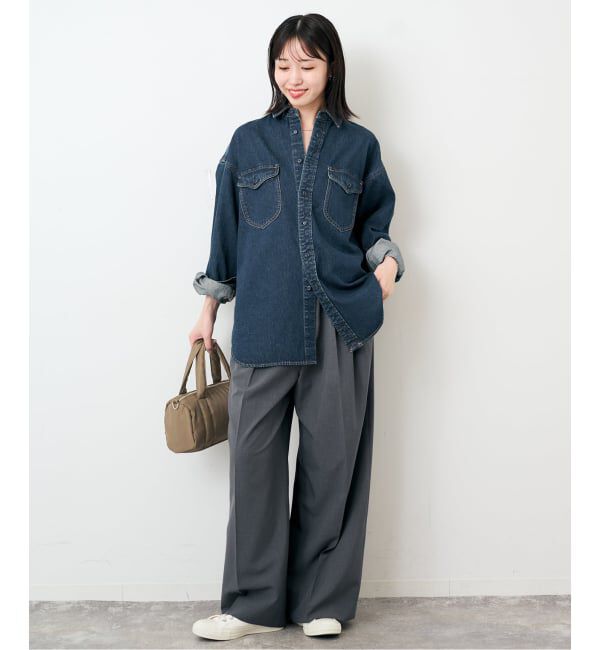 SLOBE IENA「OUTDOOR/アウトドア SLOBE別注 ナイロンダッフルバッグ」|その他|