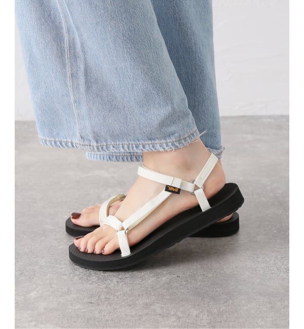 IENA「Teva/テバ original universal slim サンダル ORIGINAL UNIVERAL S」|サンダル|