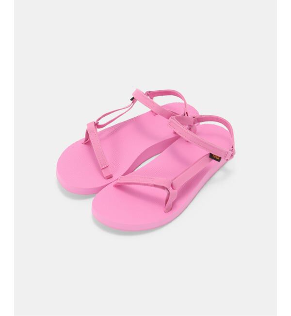 IENA「Teva/テバ original universal slim サンダル ORIGINAL UNIVERAL S」|サンダル|ピンク