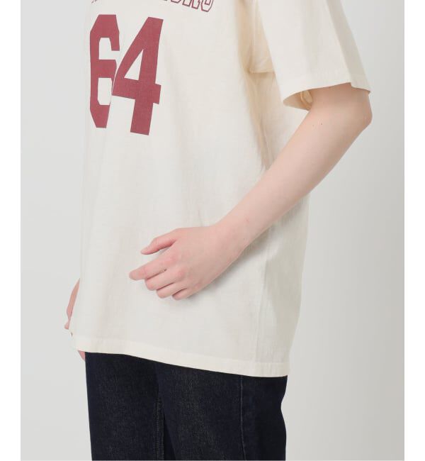 SLOBE IENA「《WEB限定/追加2》Sierra Designs/シエラデザインズ SLOBE別注 ナンバリングTEE」|Tシャツ・カットソー|