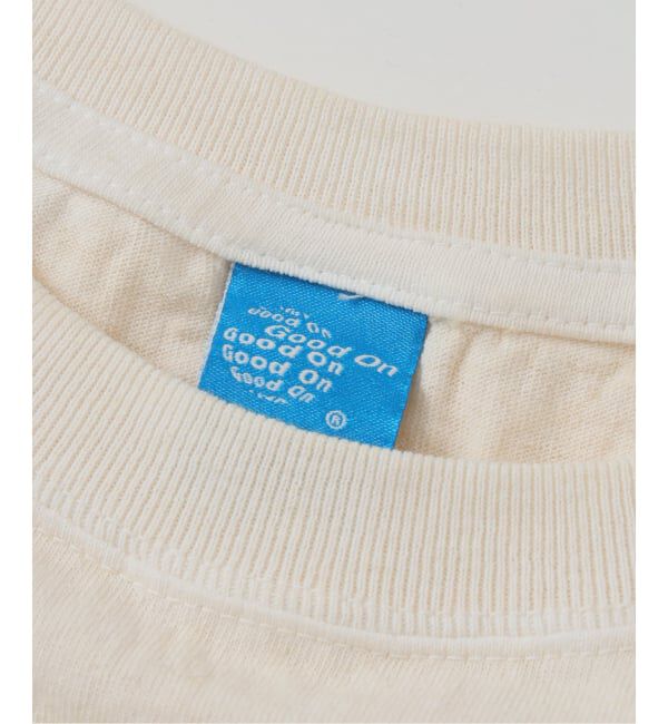 SLOBE IENA「《WEB限定/追加2》Sierra Designs/シエラデザインズ SLOBE別注 ナンバリングTEE」|Tシャツ・カットソー|