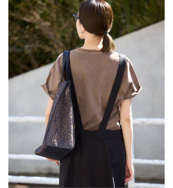 SLOBE IENA「《WEB限定/追加2》Sierra Designs/シエラデザインズ SLOBE別注 ナンバリングTEE」|Tシャツ・カットソー|