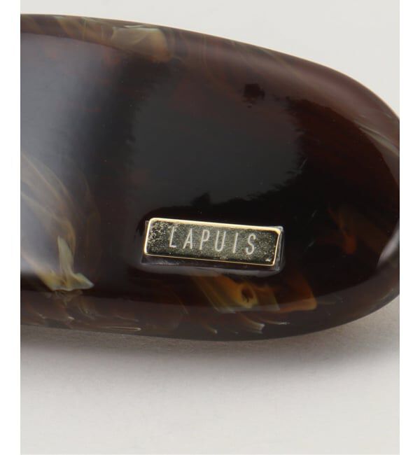 SLOBE IENA「LAPUIS/ラピュイ ヘアバレッタ 262-220114」|その他|
